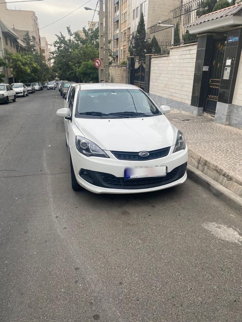 خودرو ام وی ام، 315 صندوقدار آگهی ann_18721845
