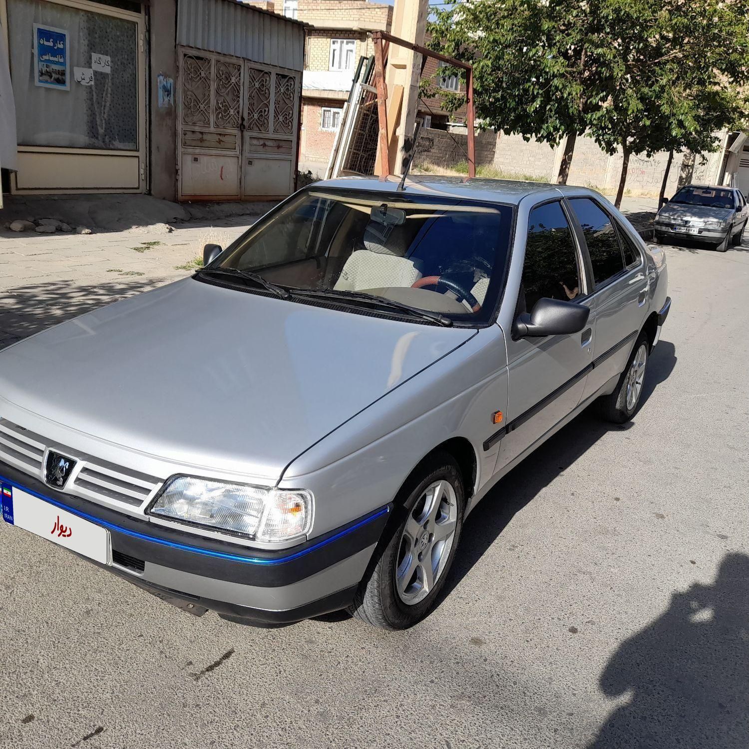 پژو 405 GLX - 1390