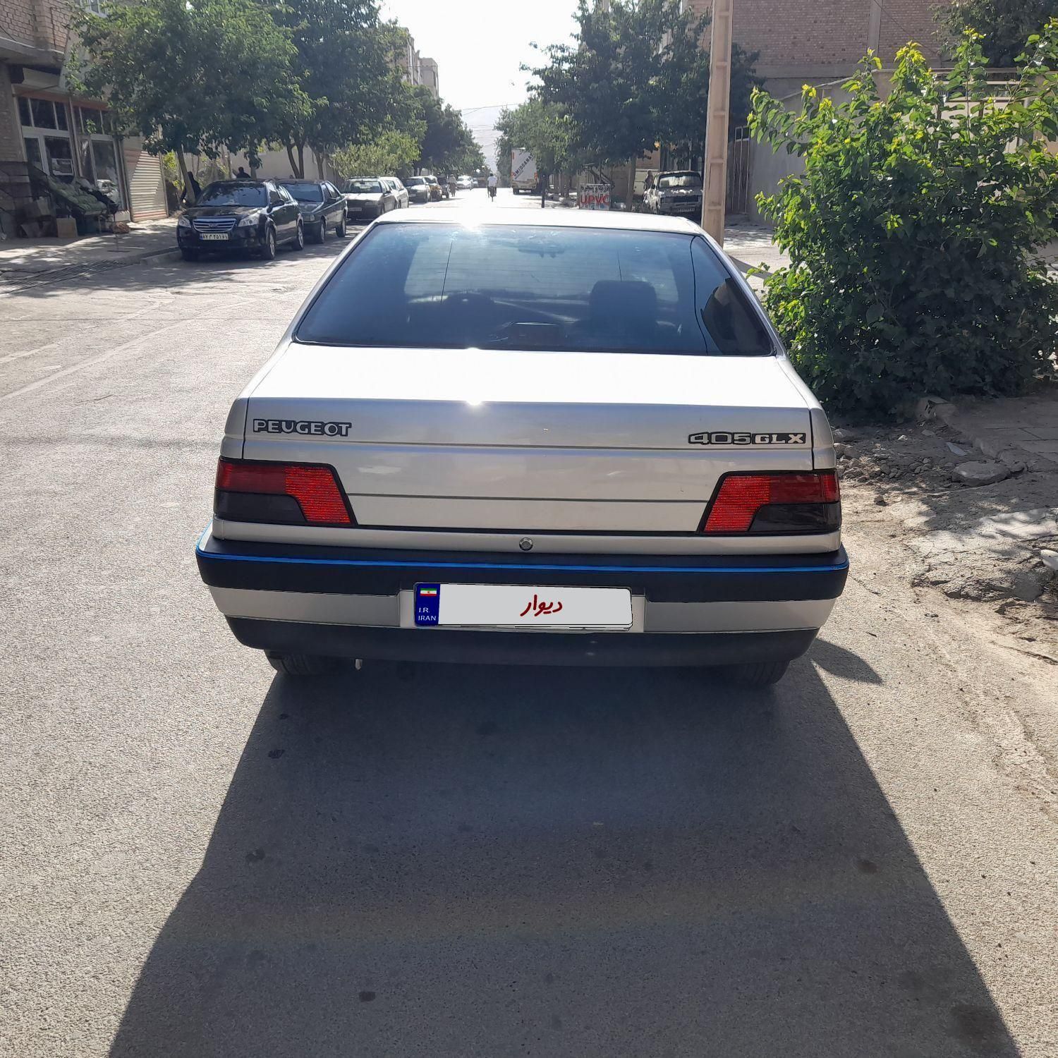 پژو 405 GLX - 1390