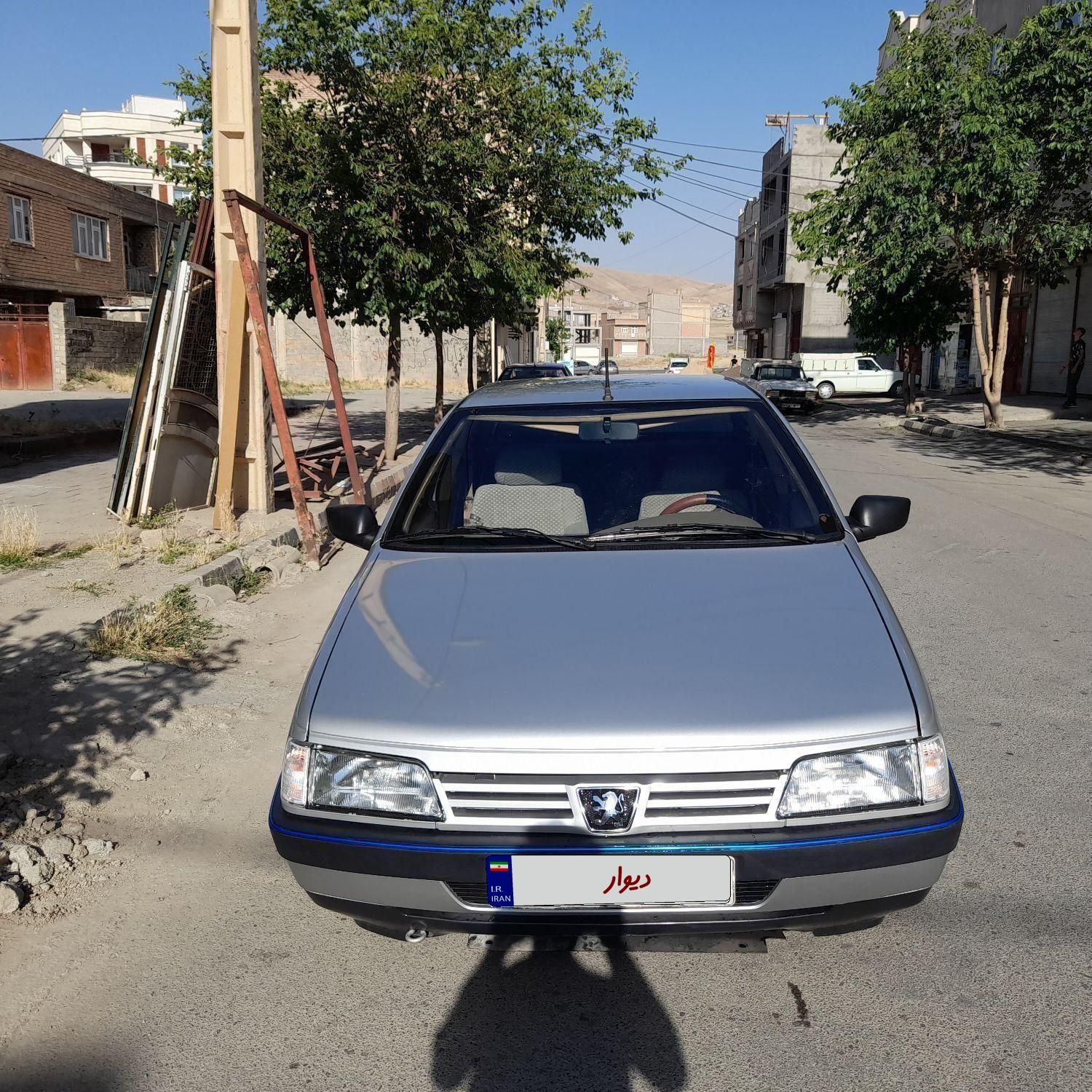 خودرو پژو، 405 آگهی ann_18721846