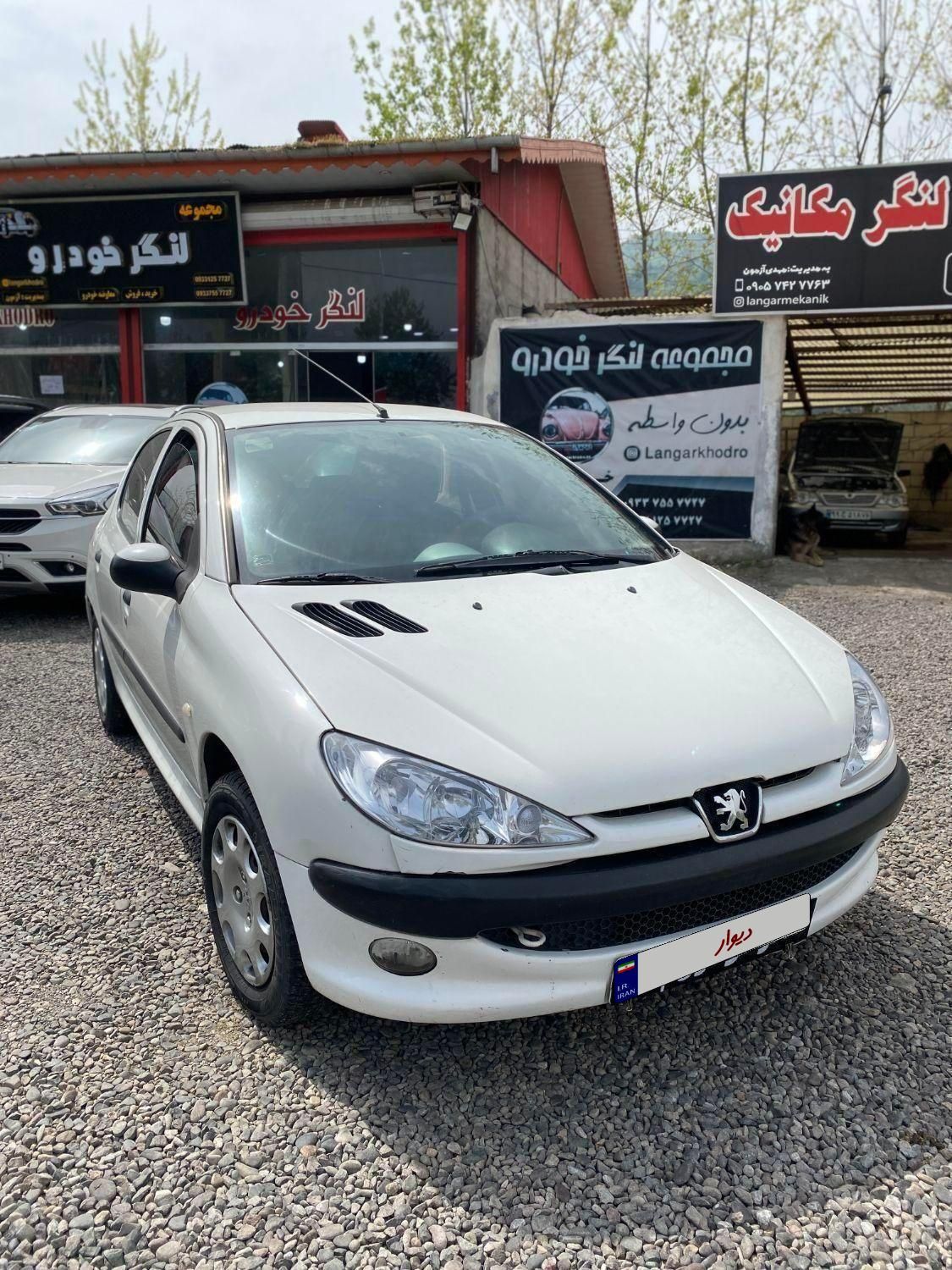 خودرو پژو، 206 آگهی ann_18721853