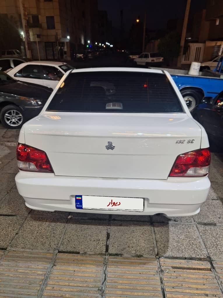 پراید 132 SE - 1398