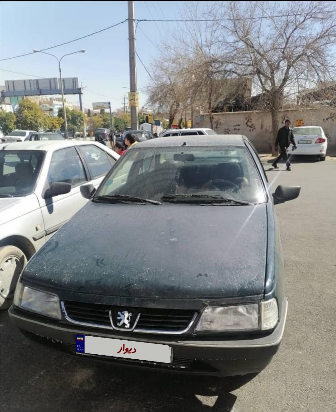 خودرو پژو، آردی آگهی ann_18721875