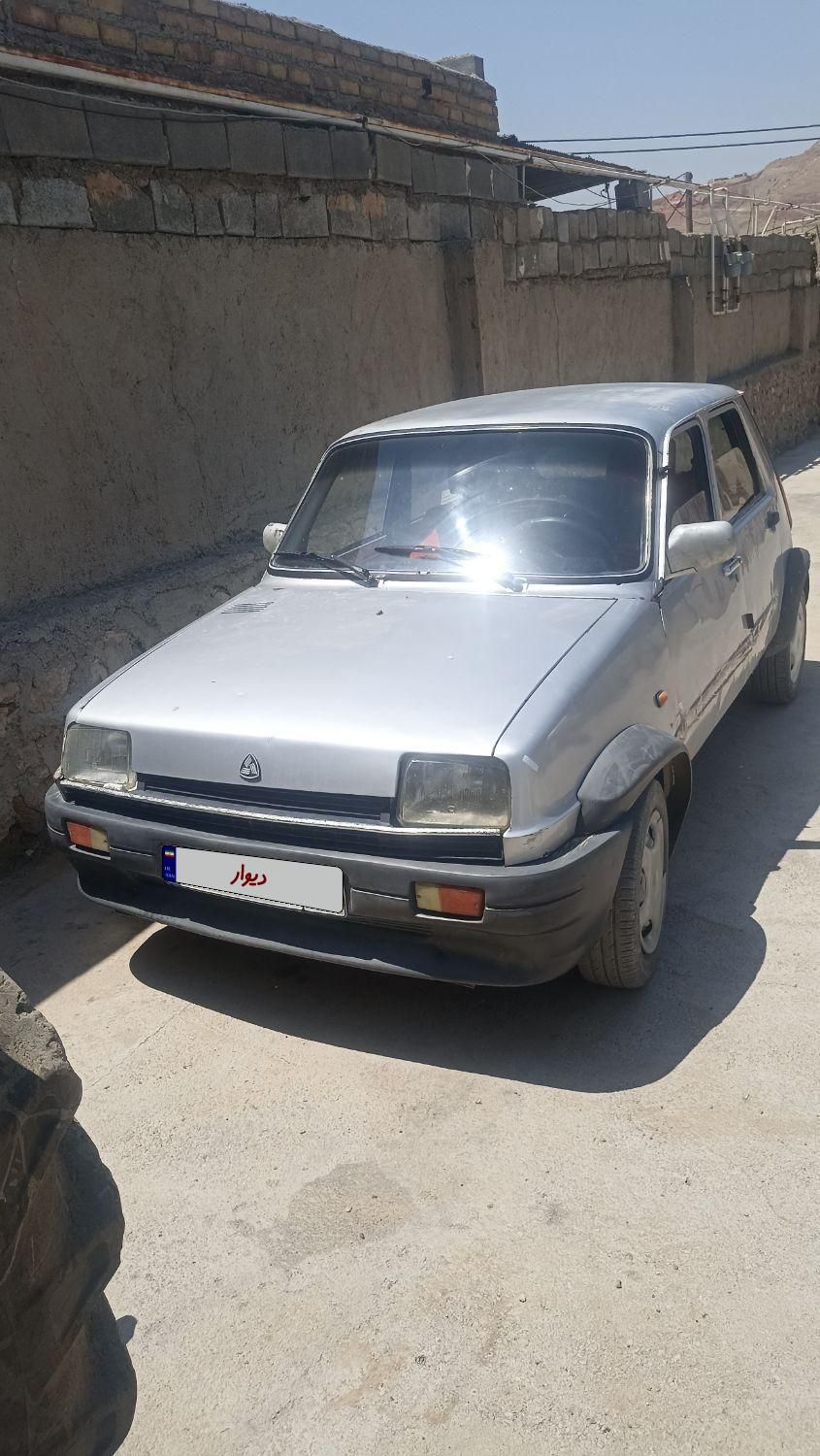 خودرو رنو، پی کی آگهی ann_18721877