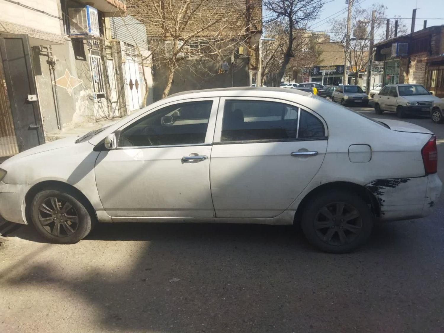 لیفان 620 دنده ای 1800 - 1392