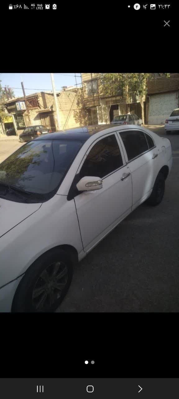 خودرو لیفان، 620 آگهی ann_18721897