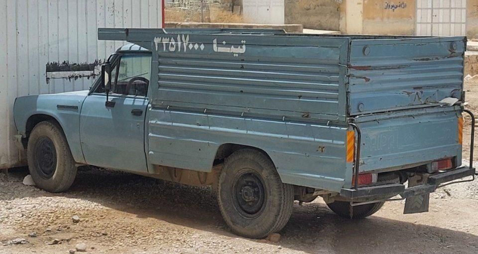 خودرو نیسان، سیلفی آگهی ann_18721909