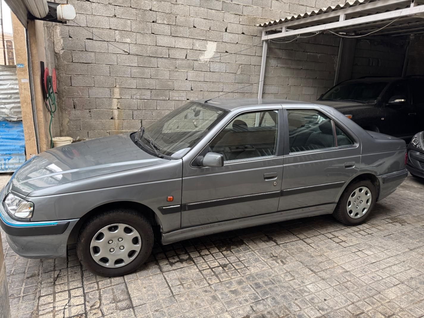 پژو پارس XU7ساده - 1387