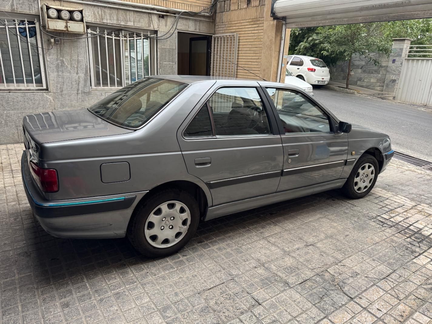 پژو پارس XU7ساده - 1387