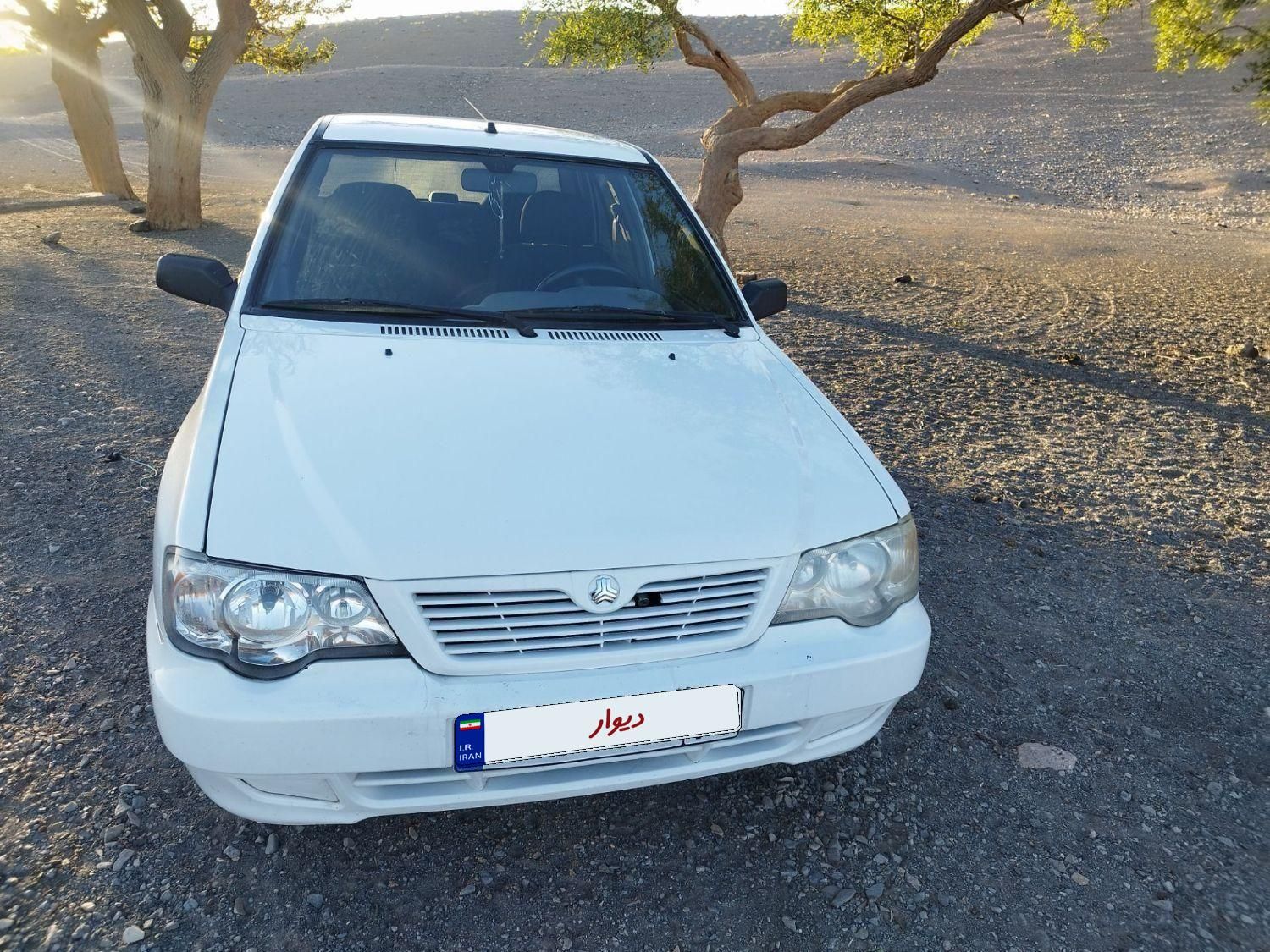 پراید 132 SL - 1390