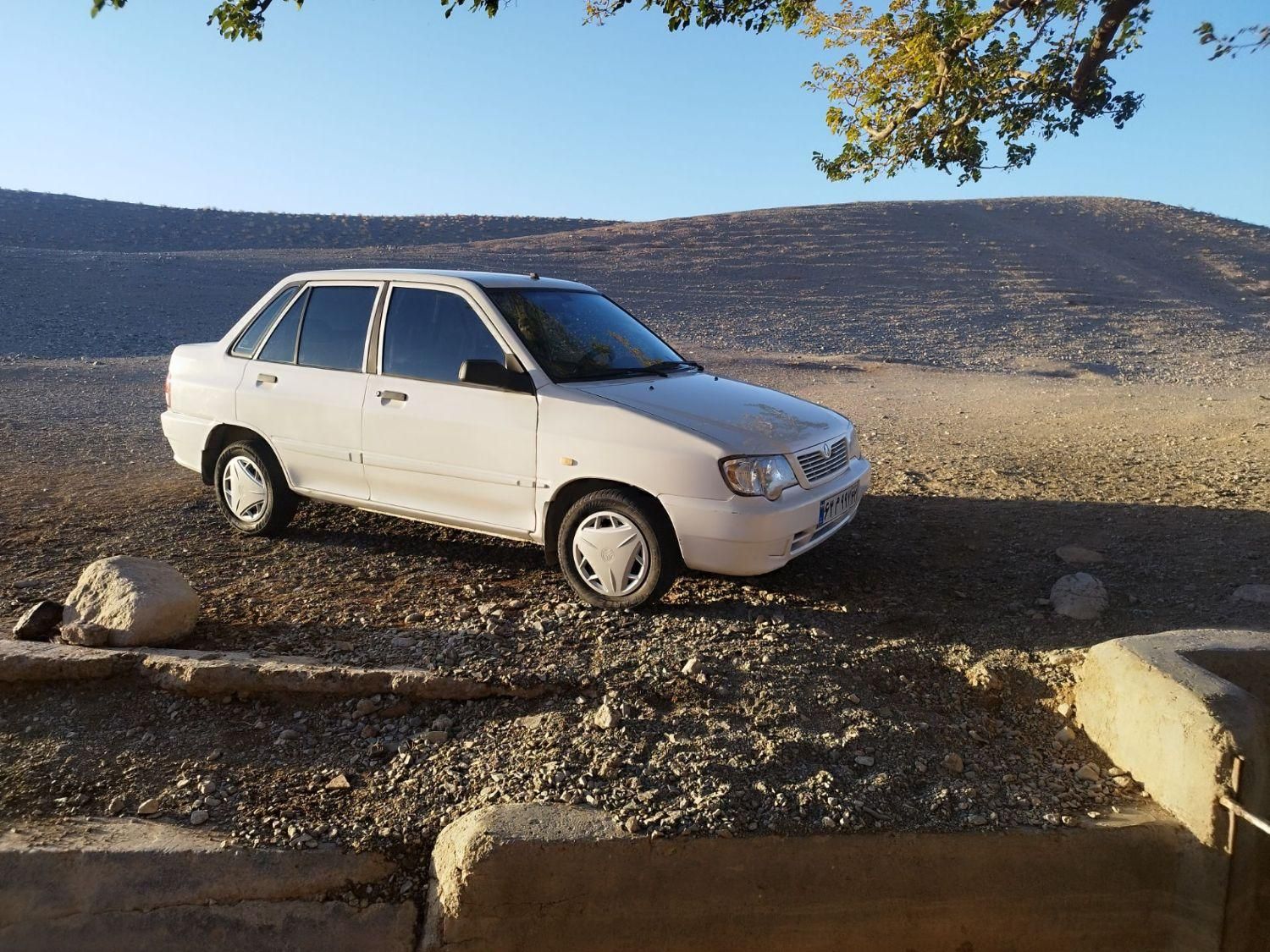 پراید 132 SL - 1390