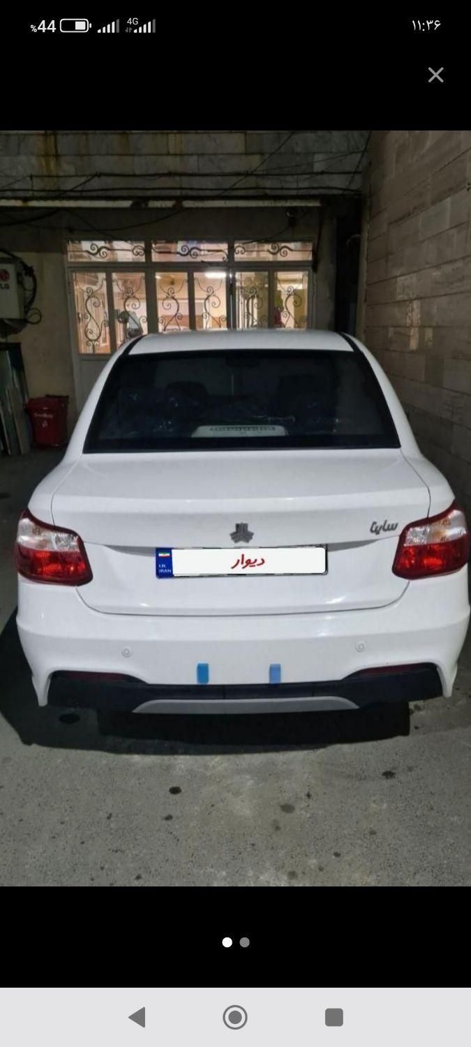 خودرو ساینا، S آگهی ann_18721933