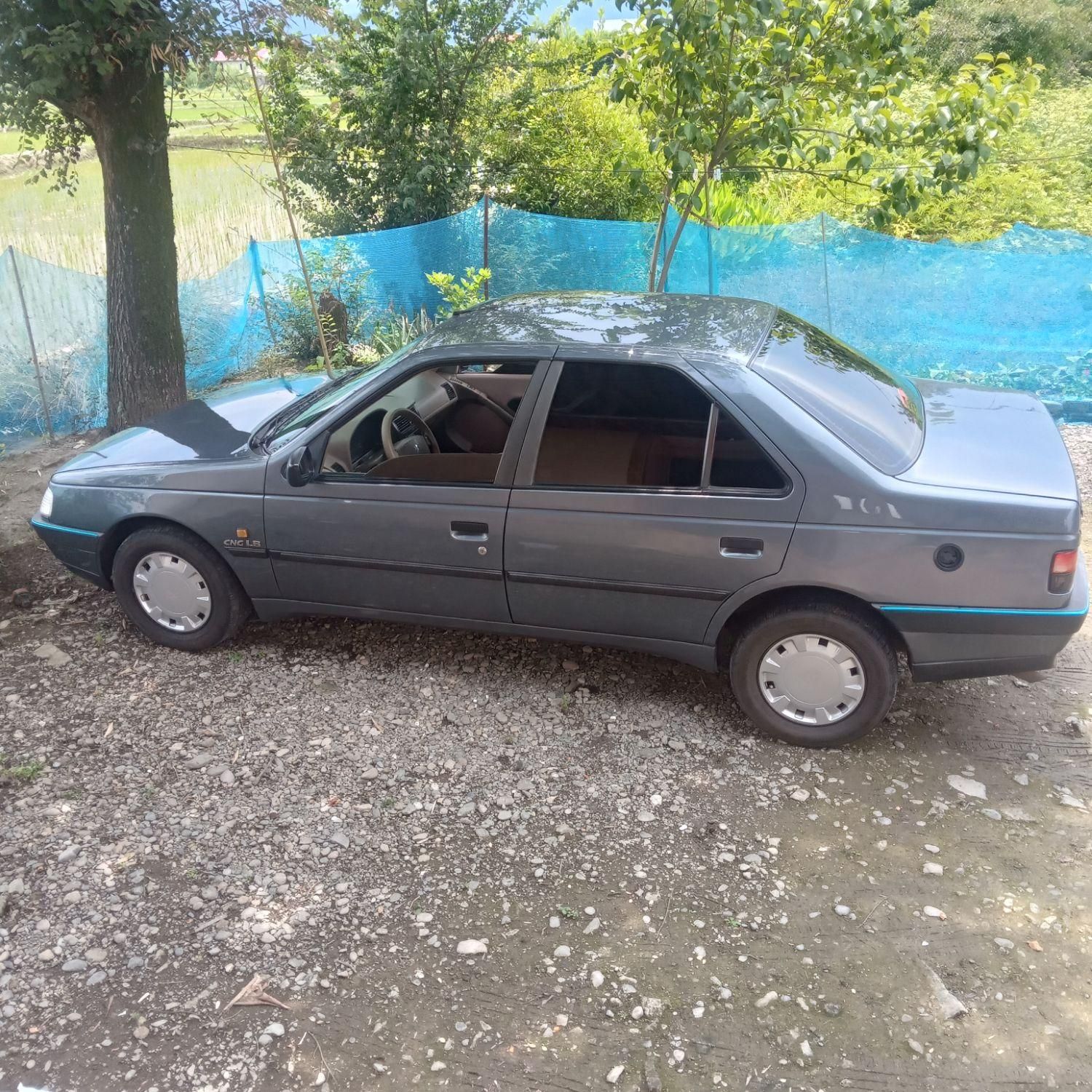 پژو 405 GL - 1373