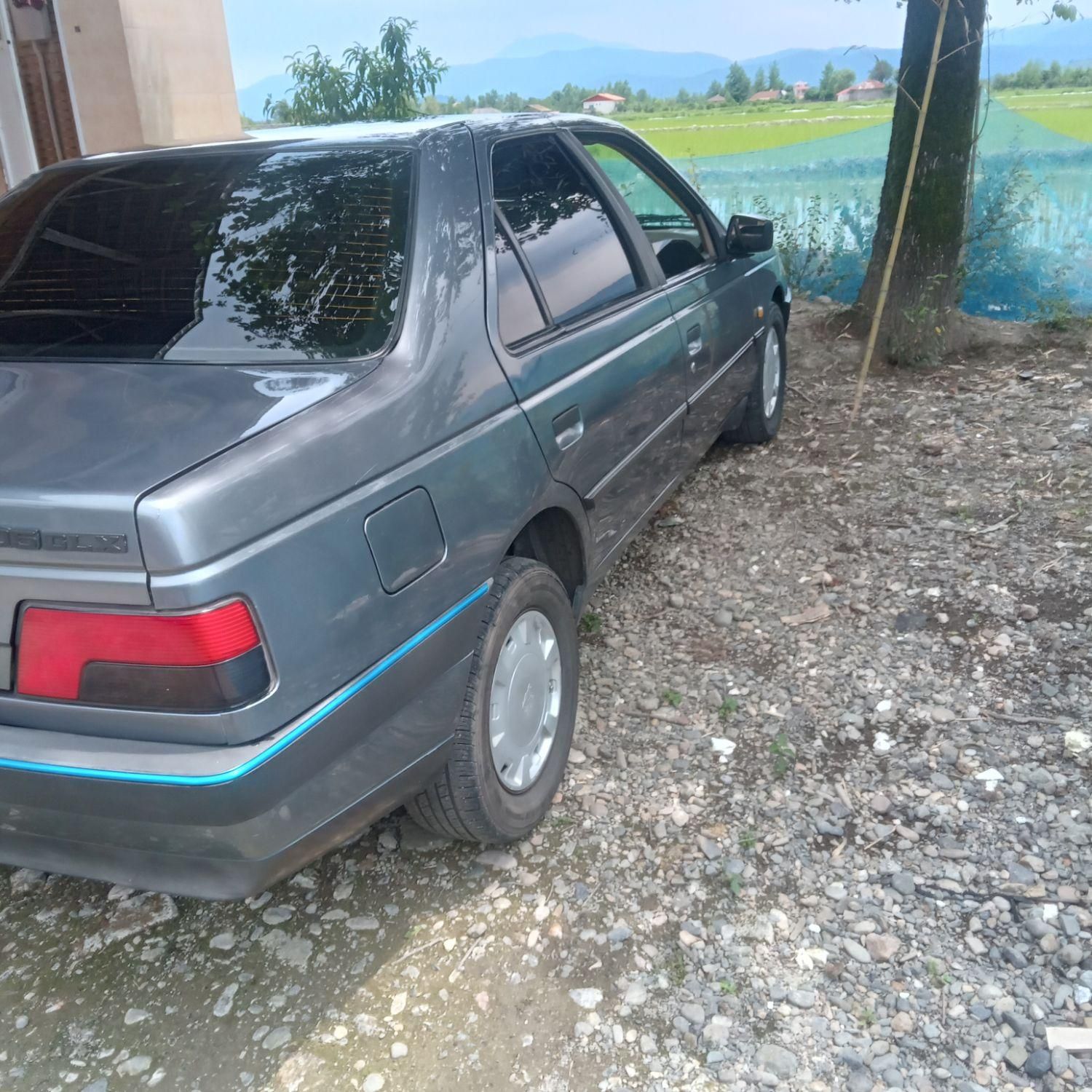 پژو 405 GL - 1373