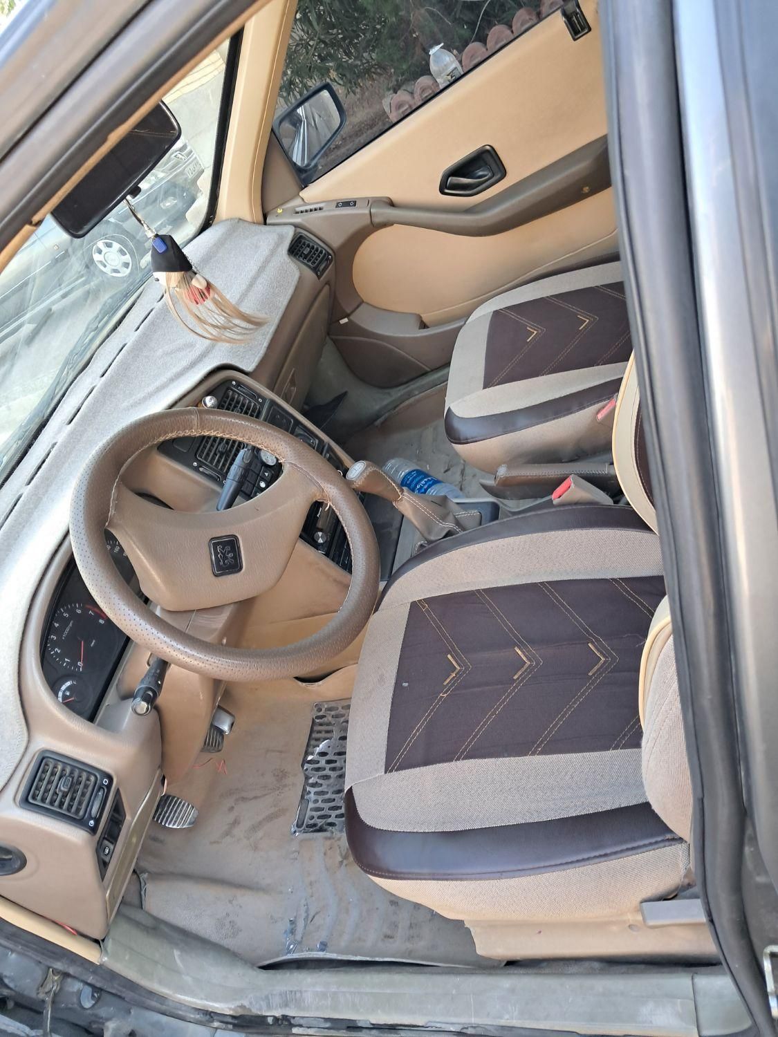 پژو 405 GLX - دوگانه سوز - 1389