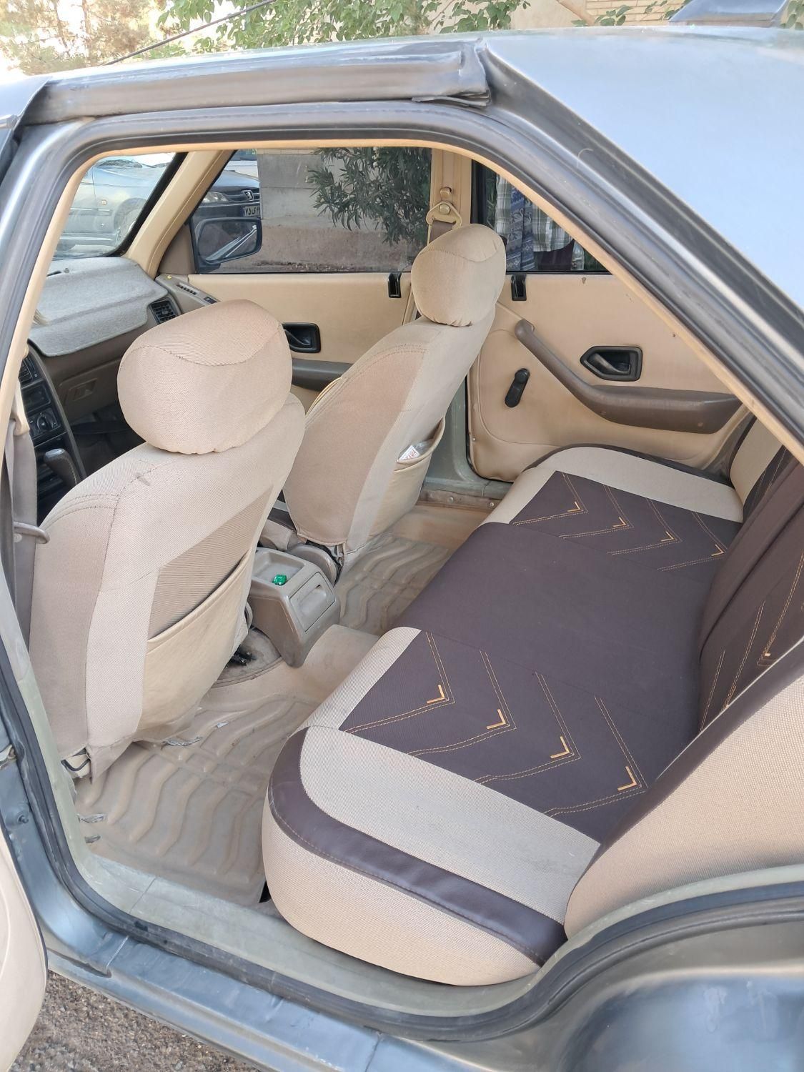 پژو 405 GLX - دوگانه سوز - 1389