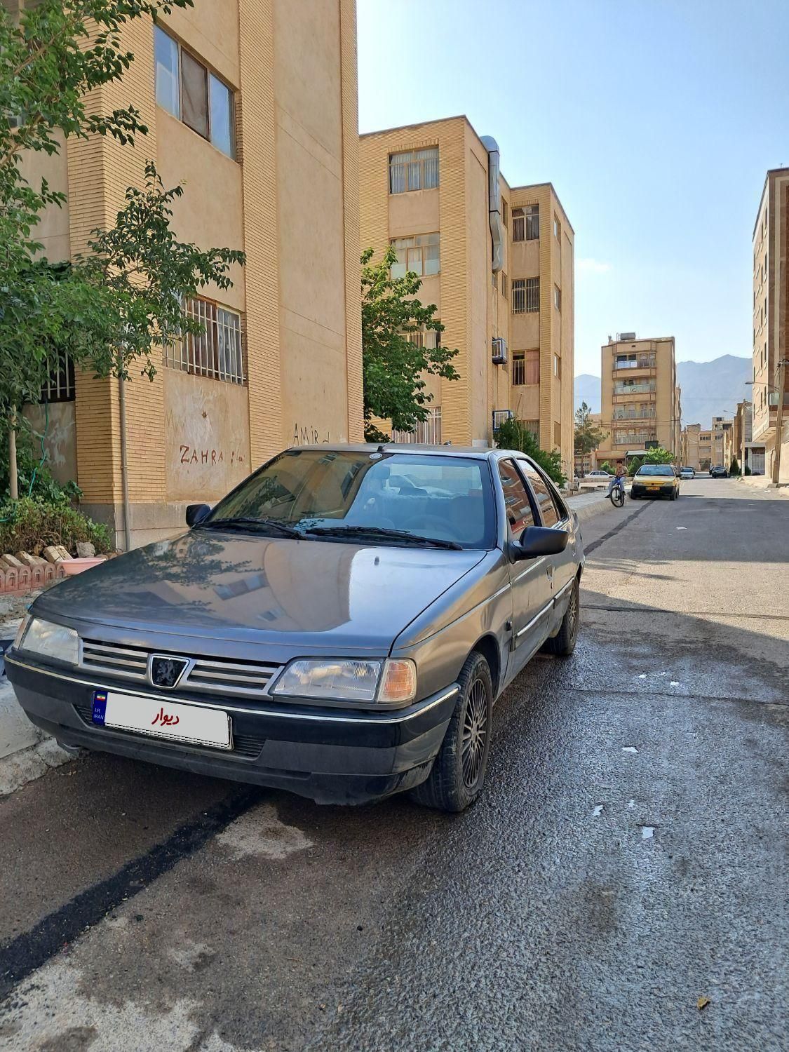 خودرو پژو، 405 آگهی ann_18721956