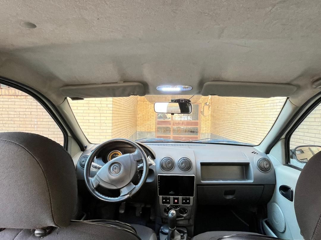 رنو تندر 90 E2 - 1393