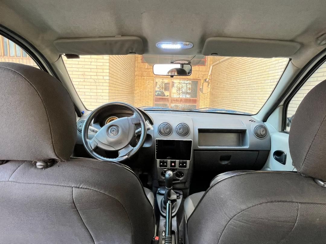 رنو تندر 90 E2 - 1393