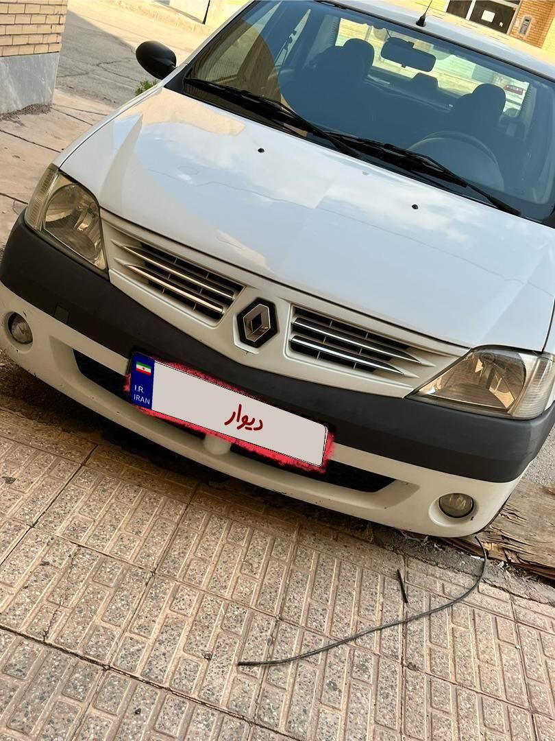 رنو تندر 90 E2 - 1393
