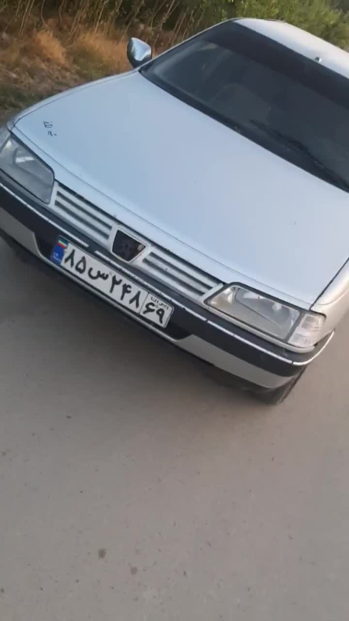پژو 405 GLX - 1386