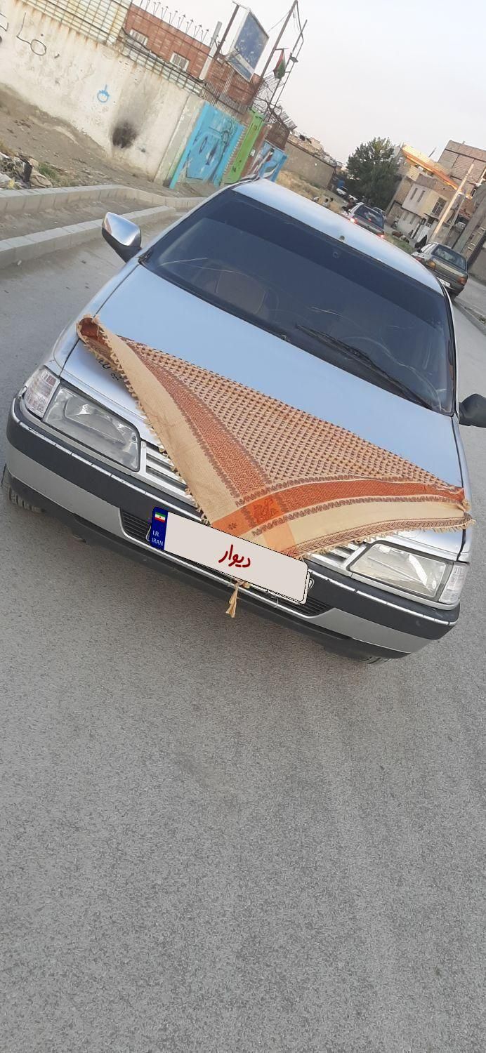 پژو 405 GLX - 1386