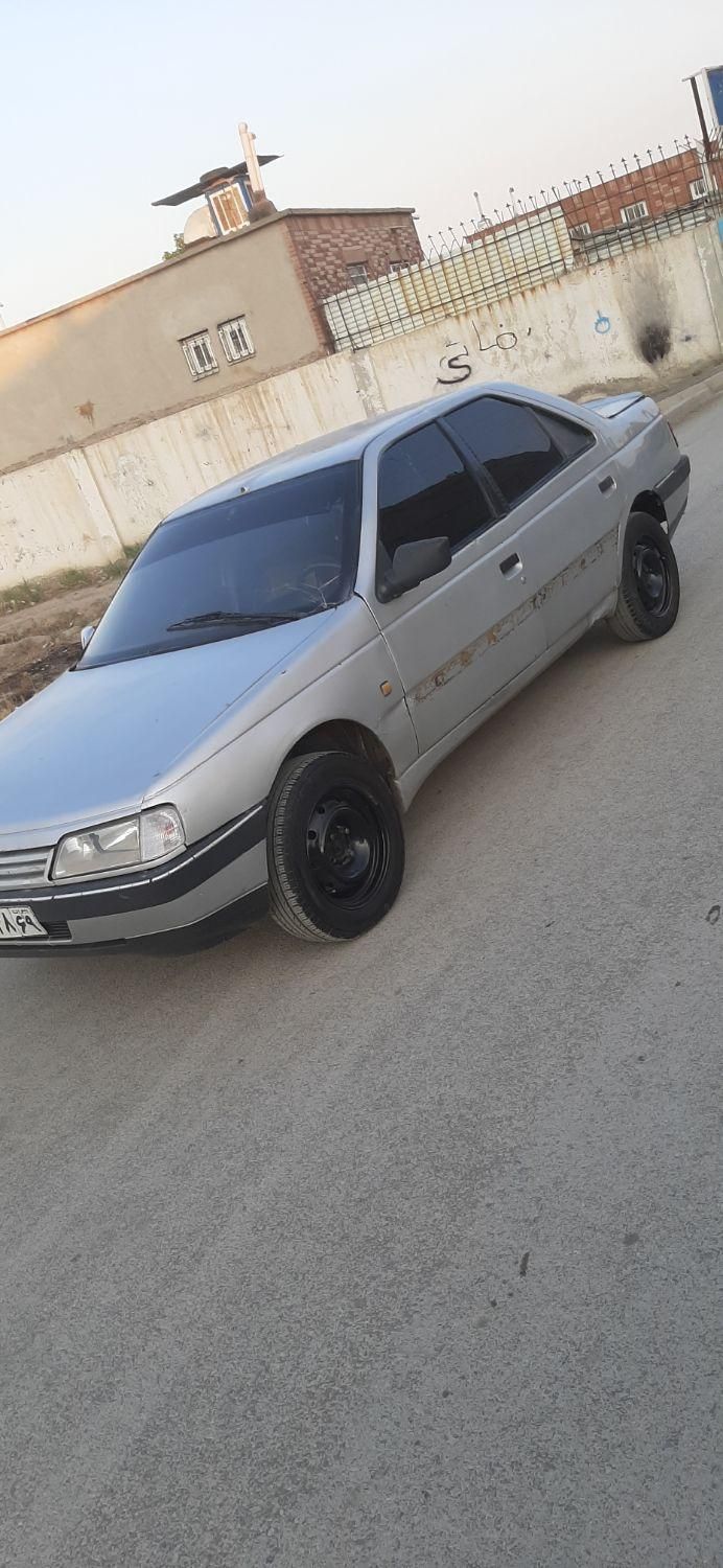 پژو 405 GLX - 1386