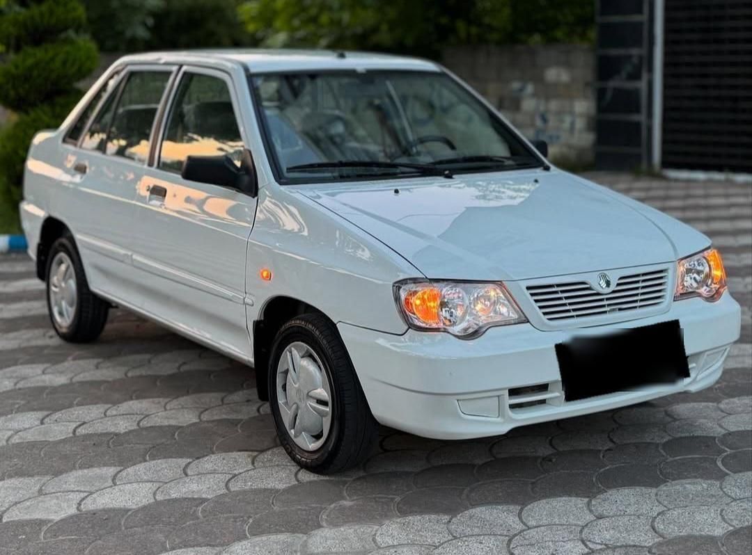 پراید 132 SX - 1390