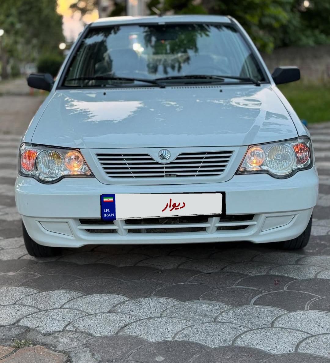 پراید 132 SX - 1390