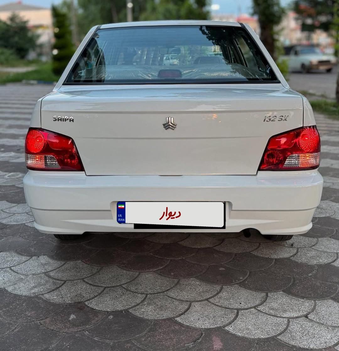 پراید 132 SX - 1390