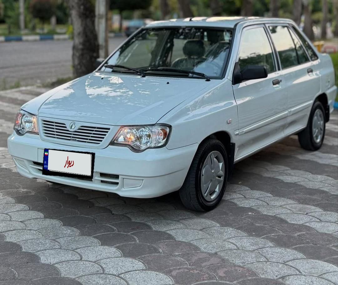 پراید 132 SX - 1390