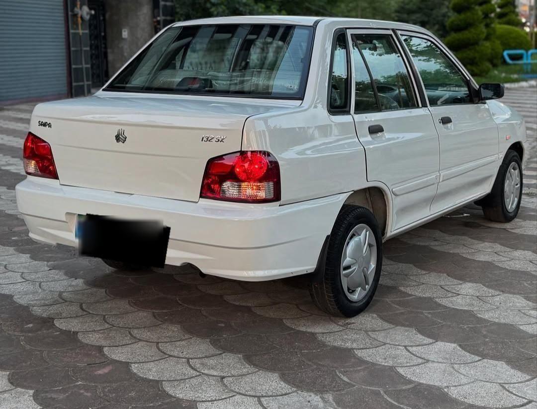پراید 132 SX - 1390