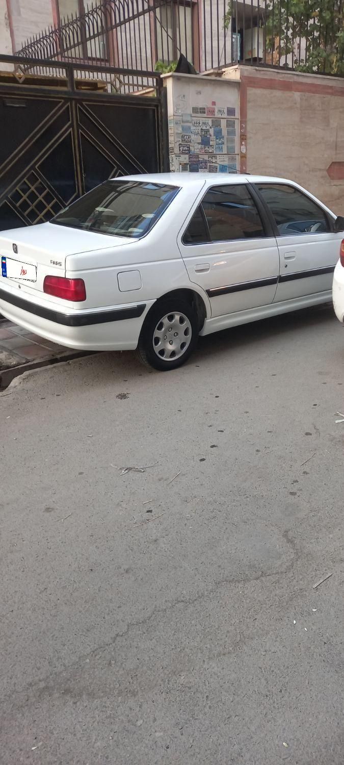 خودرو پژو، پارس آگهی ann_18722027