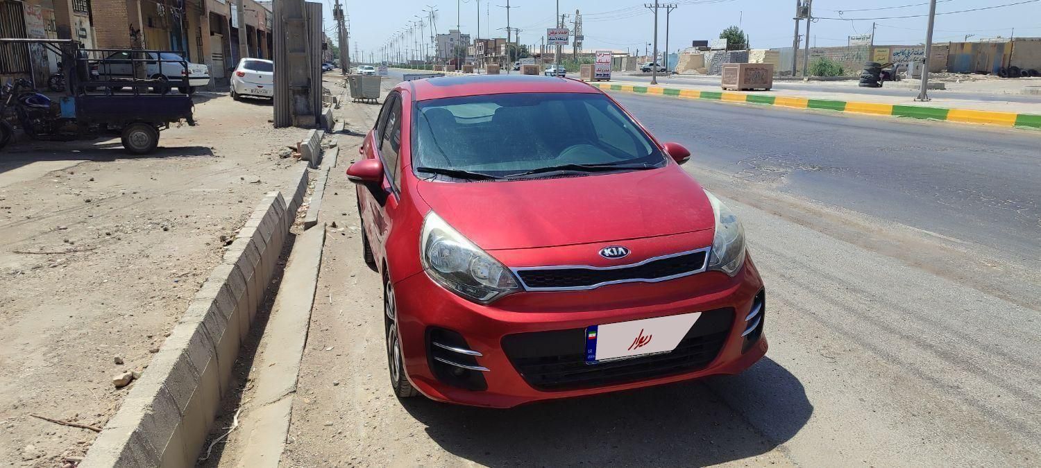 خودرو کیا، ریو صندوقدار آگهی ann_18722029
