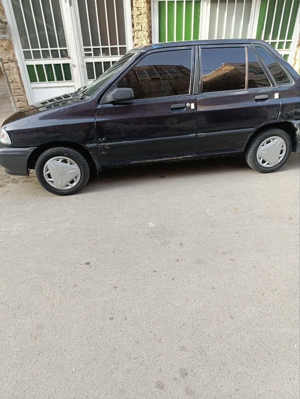خودرو پراید، صبا آگهی ann_18722038