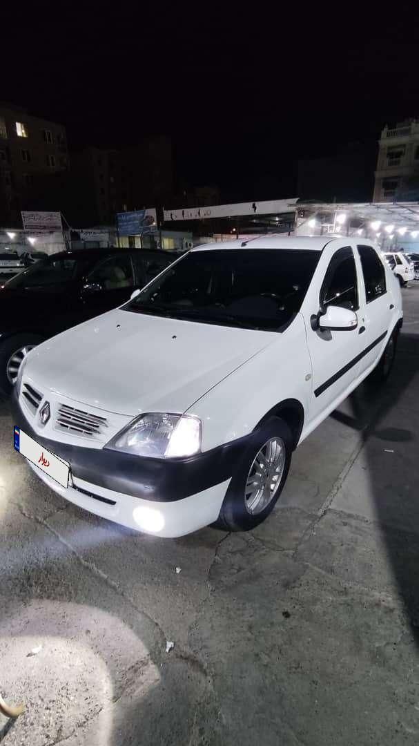 خودرو رنو، تندر 90 آگهی ann_18722043