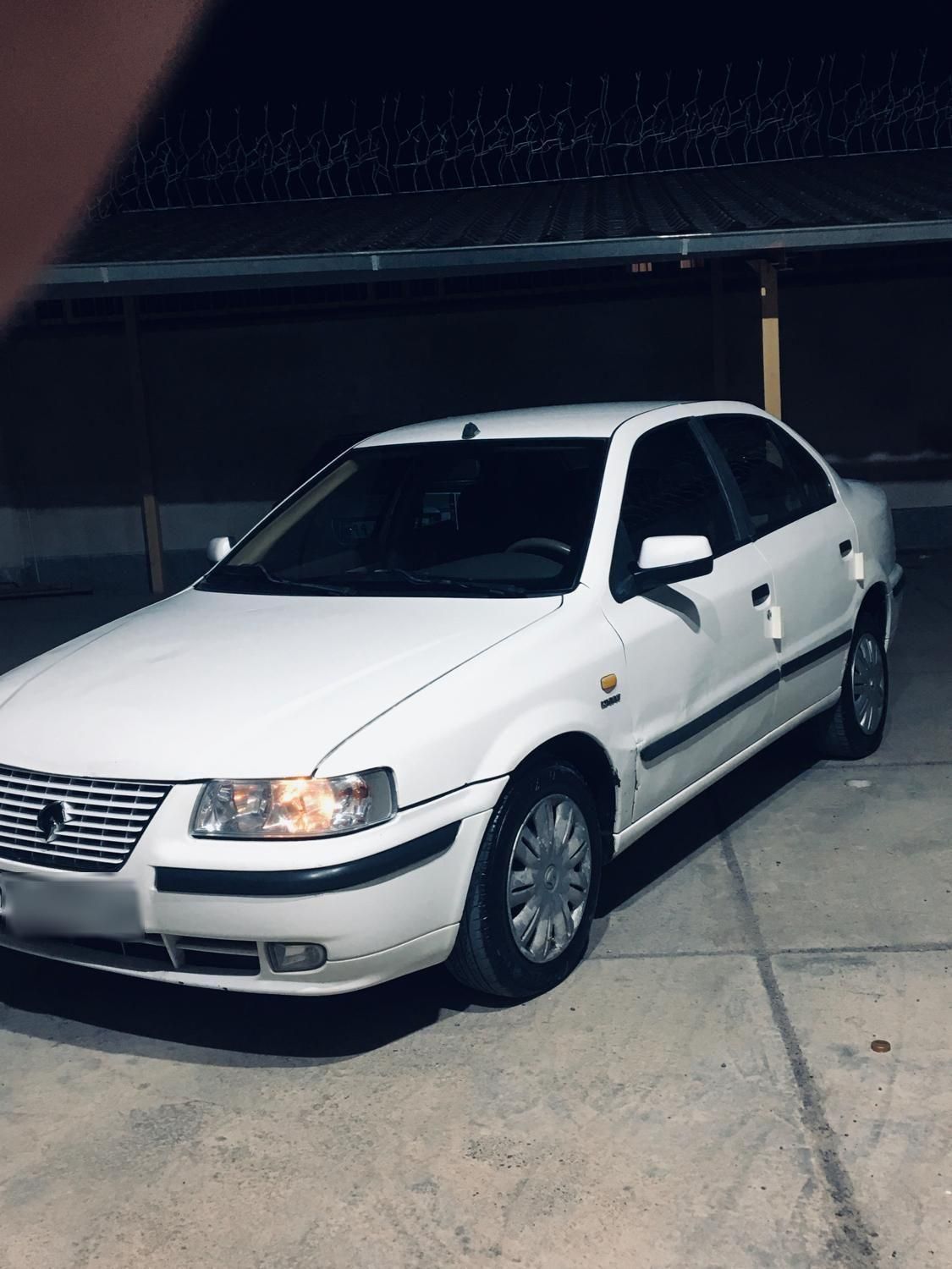 سمند LX EF7 - 1394
