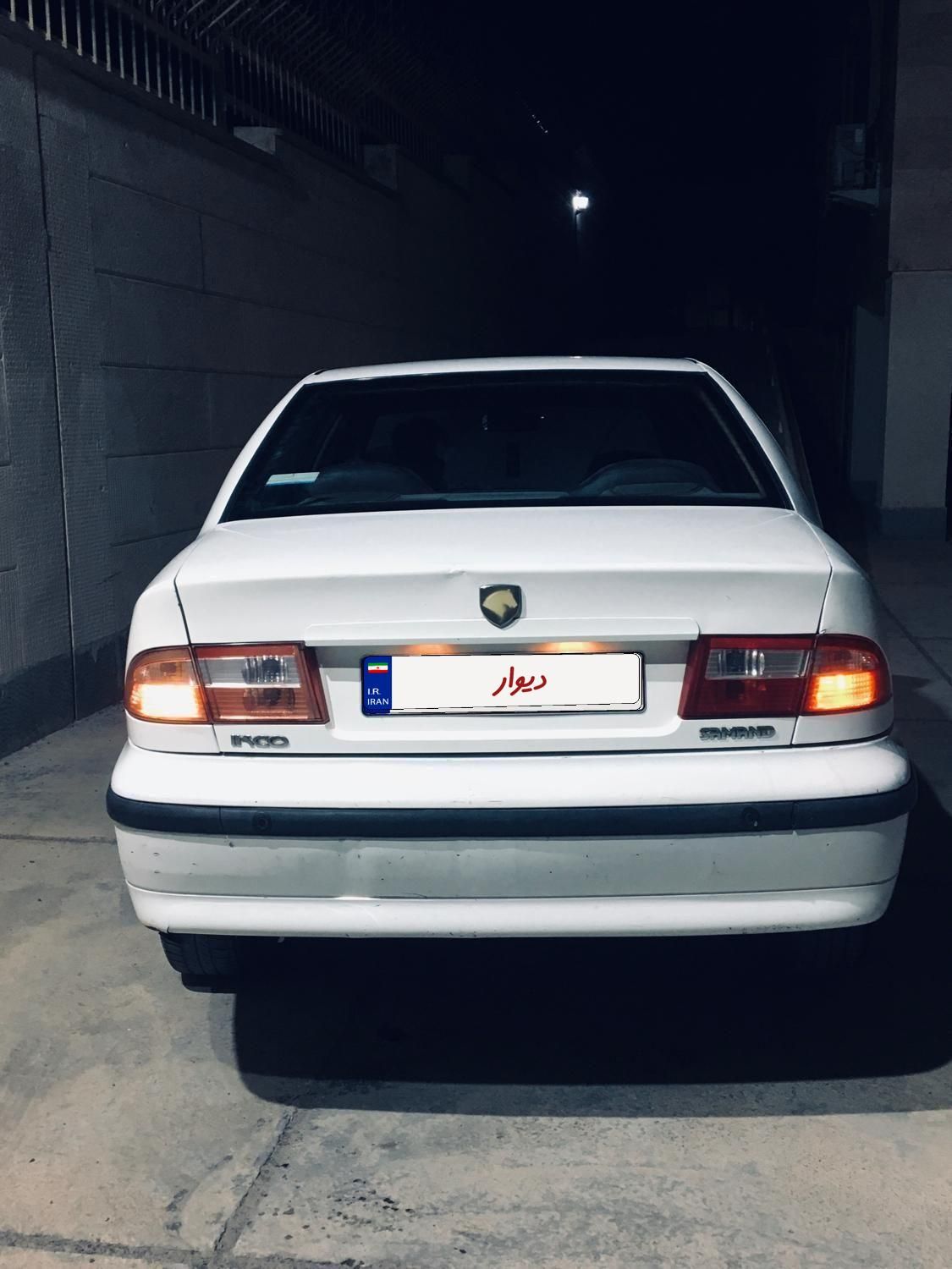 سمند LX EF7 - 1394