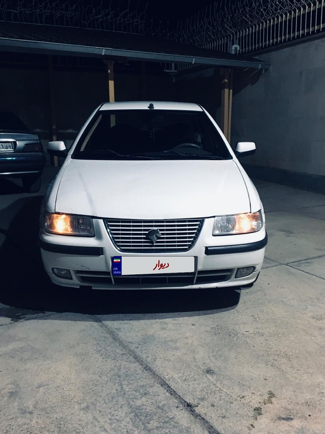 سمند LX EF7 - 1394