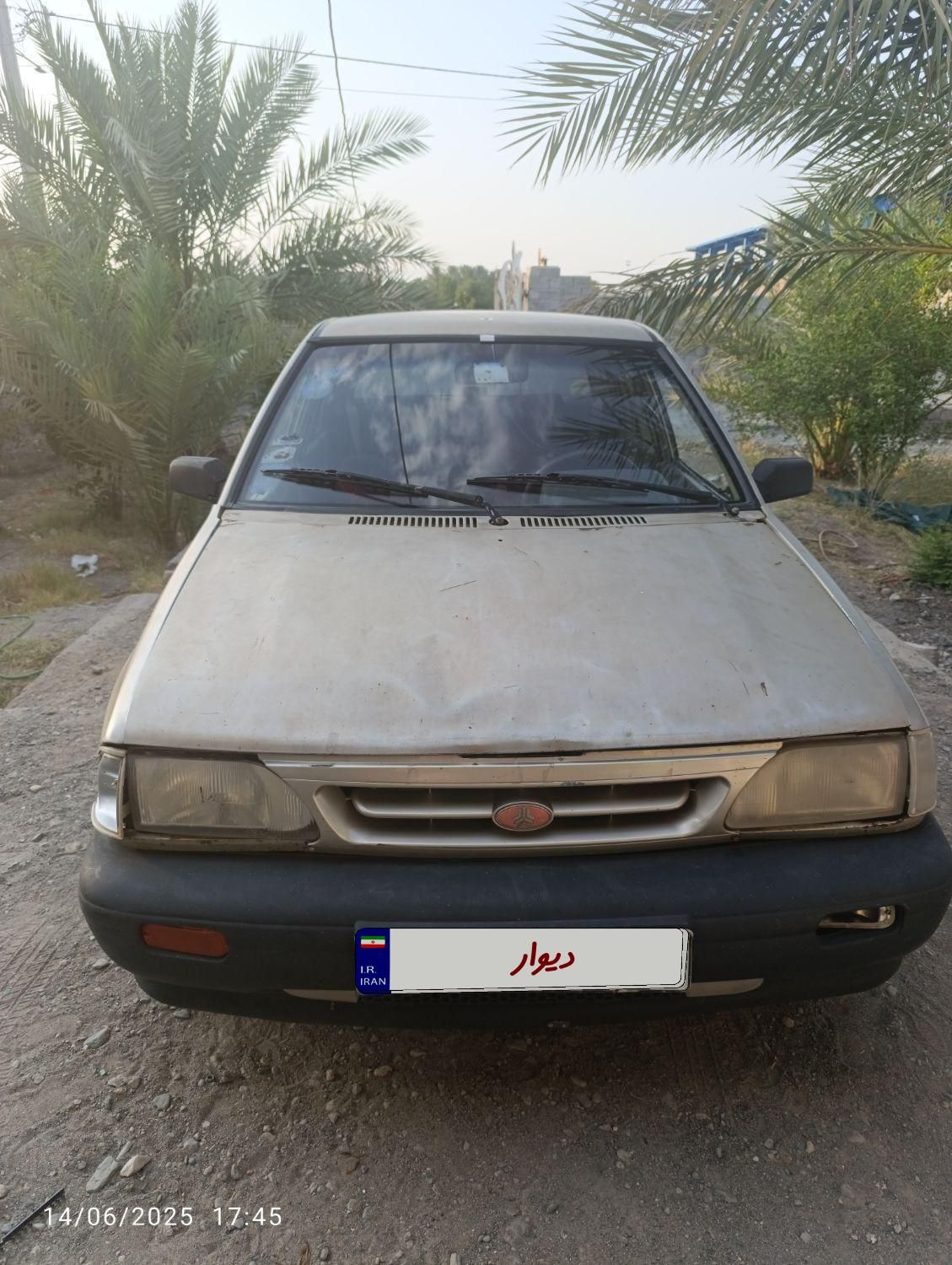 خودرو پراید، صبا آگهی ann_18722056