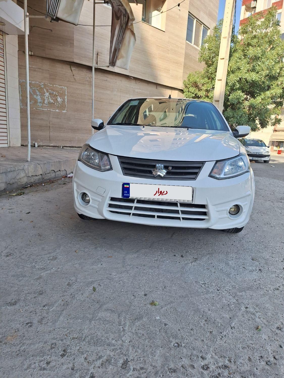 ساینا EX معمولی - 1399