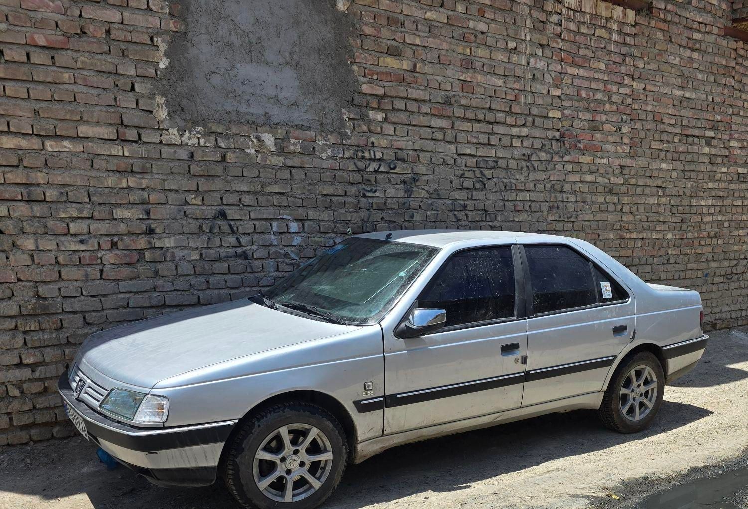 پژو 405 GLX - 1385