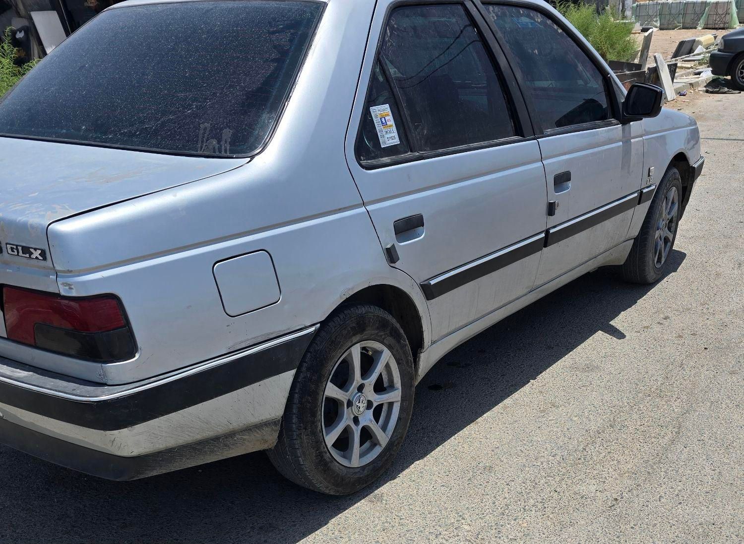 پژو 405 GLX - 1385