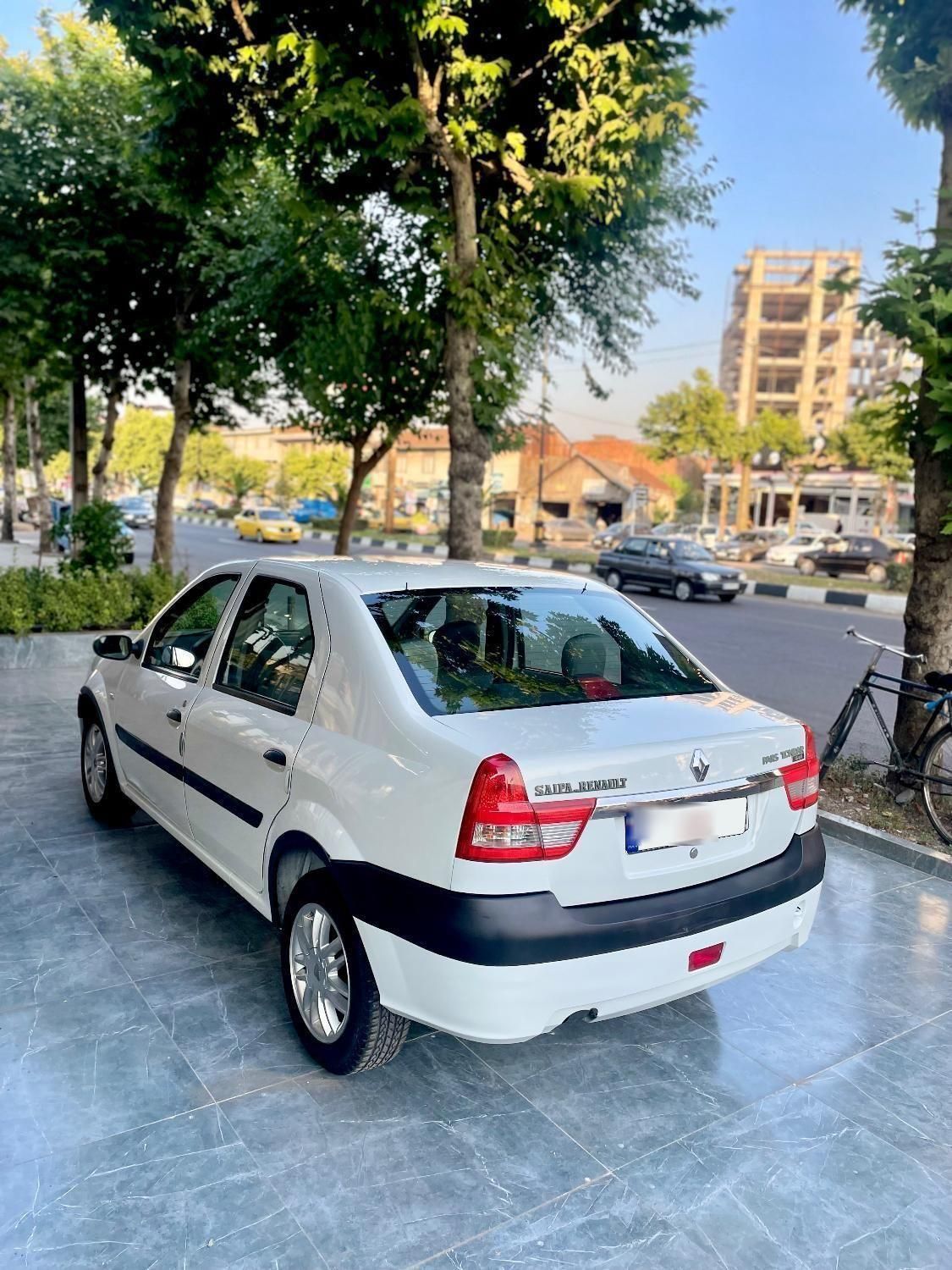 خودرو رنو، تندر 90 آگهی ann_18722119