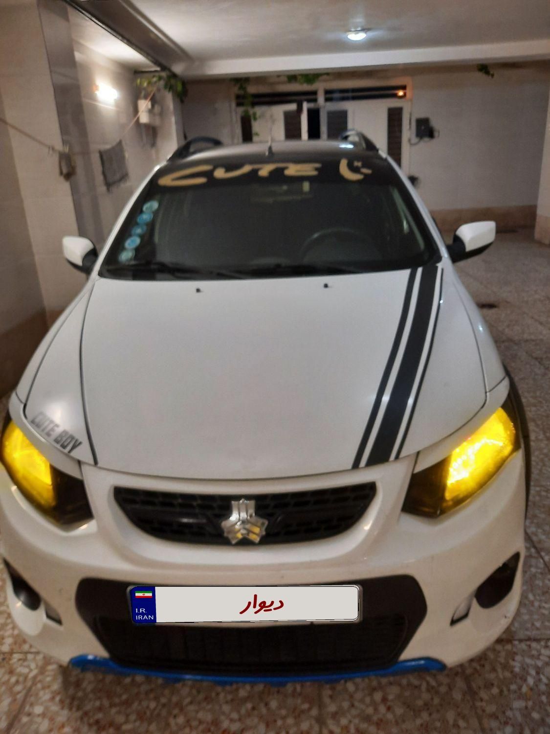خودرو کوییک، R آگهی ann_18722131