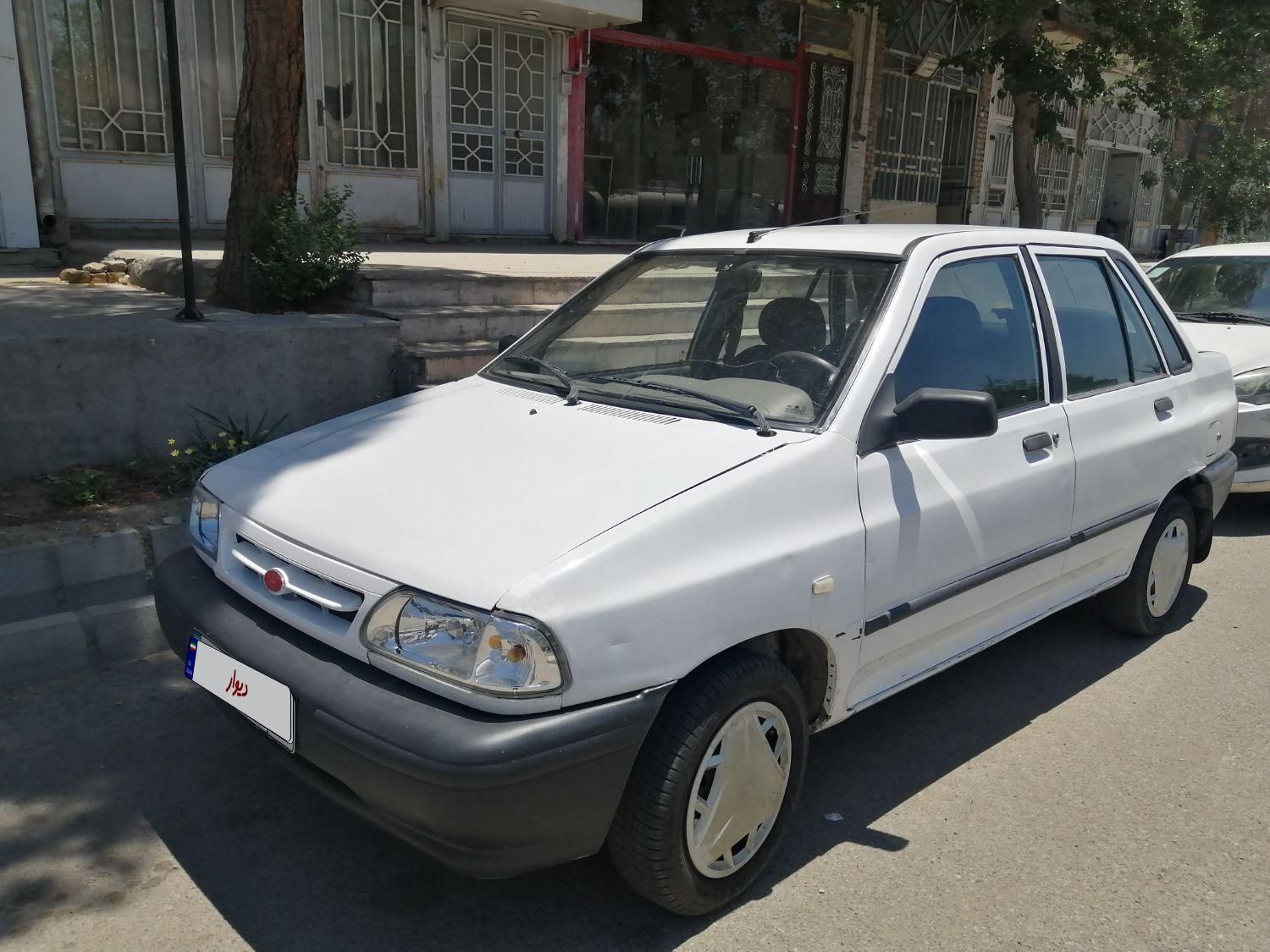 خودرو پراید، 131 آگهی ann_18722136