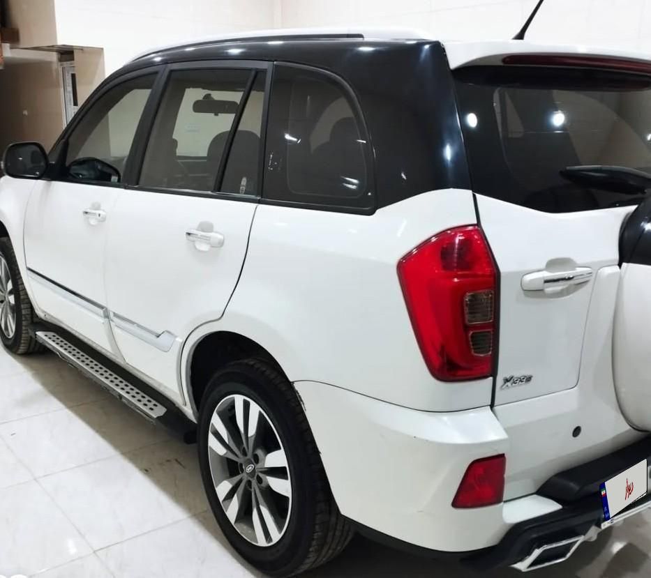 ام وی ام X33 S اتوماتیک اسپرت فیس جدید - 1399
