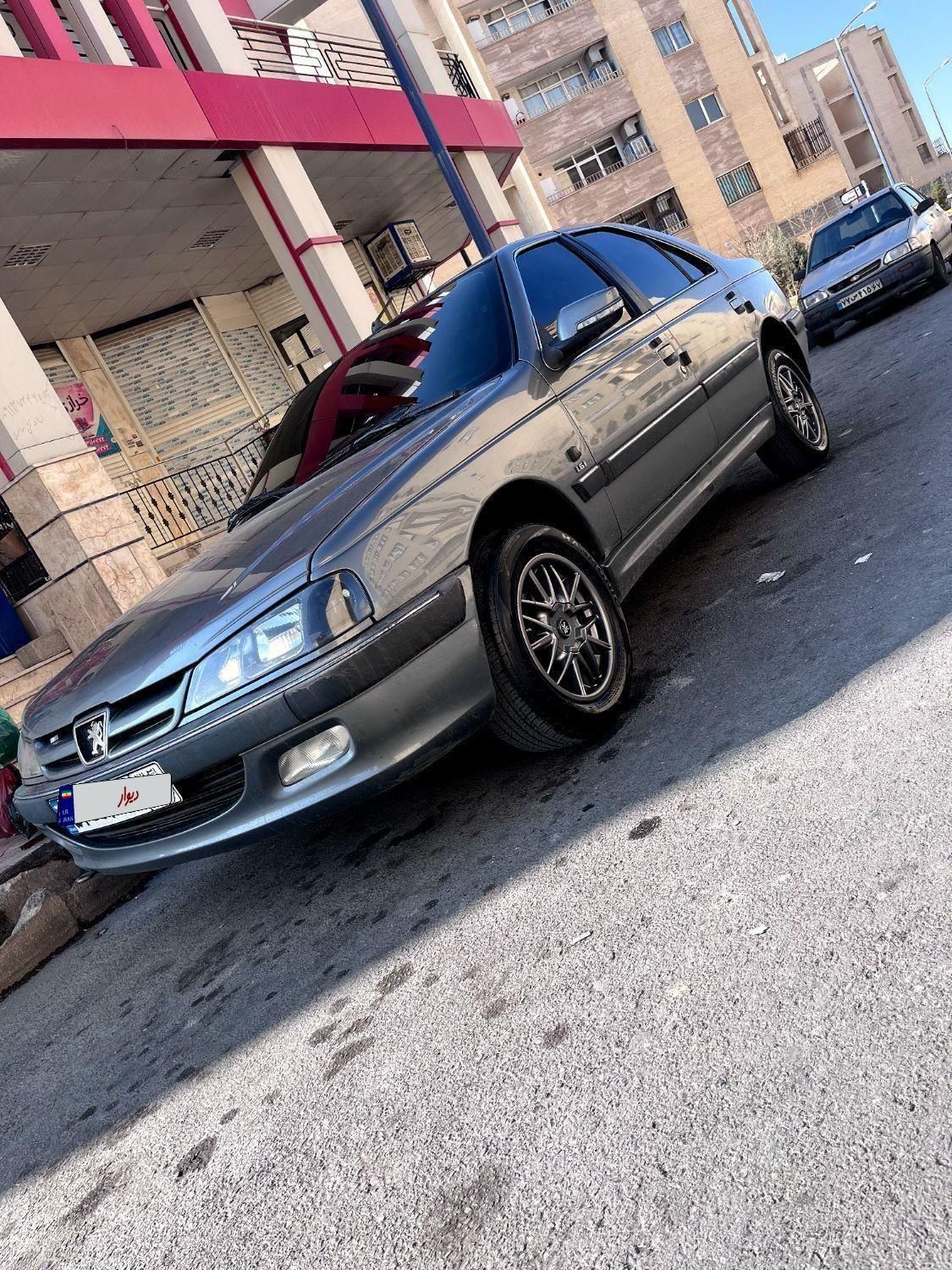 خودرو پژو، پارس آگهی ann_18722157