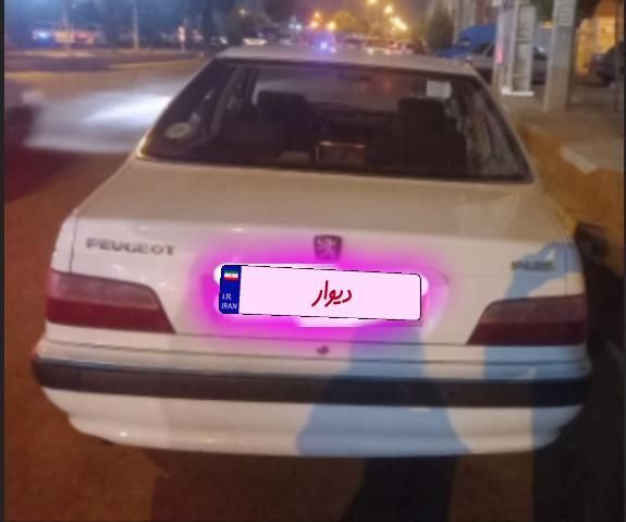 خودرو پژو، پارس آگهی ann_18722164