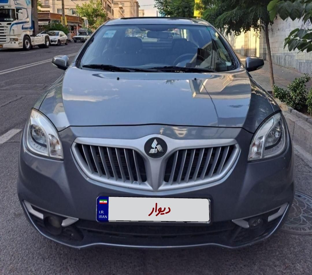برلیانس H330 اتوماتیک 1500 - 1396